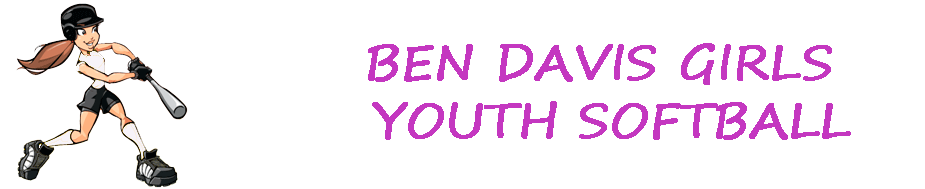 Ben Davis Girls Youth Softball Association